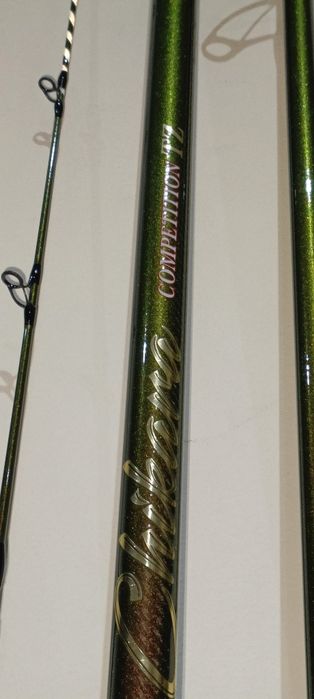Cana de surfcasting akami chicara competition TZ