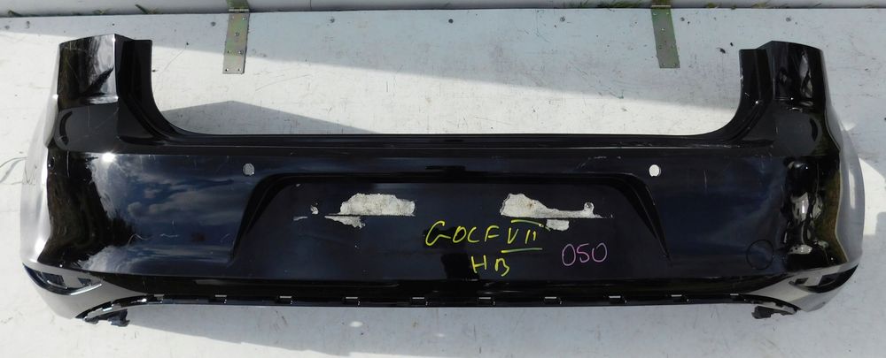 VW Golf VII 7 5G6 HB zderzak tylny tył KOLUMB Jasienica