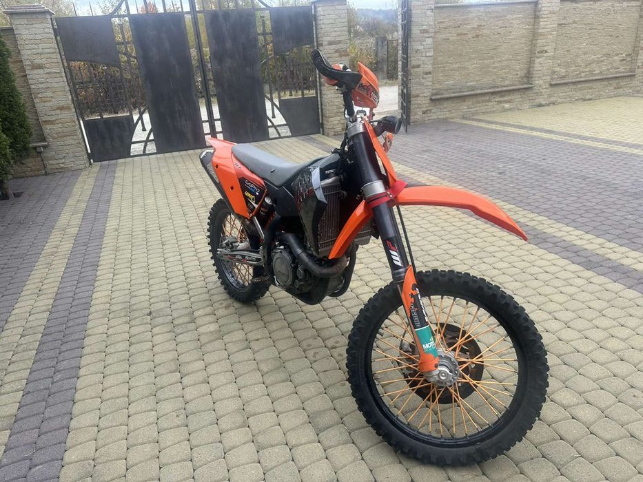 Продам ктм 450сф 2009год