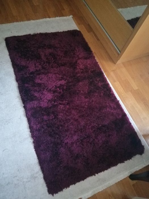 Tapete de quarto roxo434512914736097281