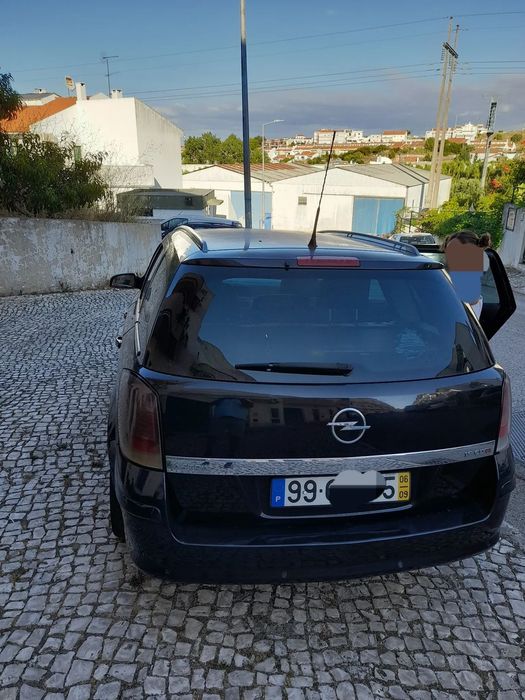 Opel Astra 1.9 CDTi Cosmo foto 4