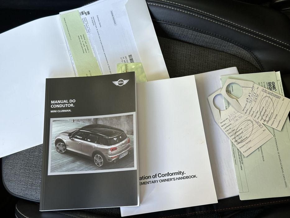 MINI Clubman — fotografia 6