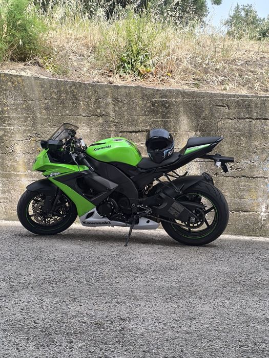 Vendo ninja zx10r