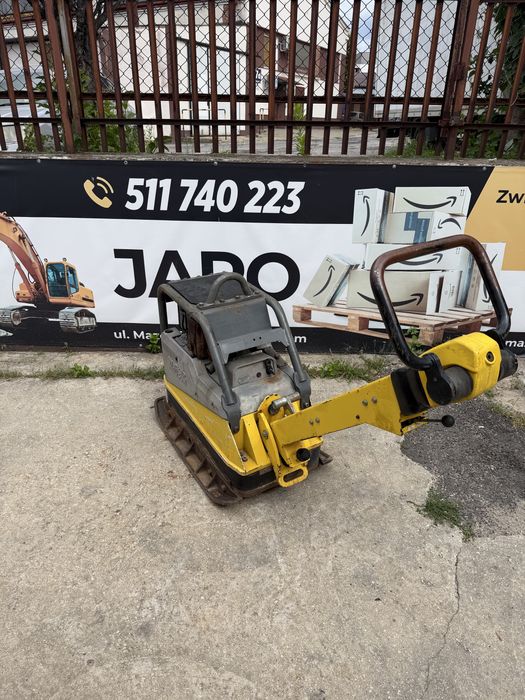 Zagęszczarka rewersyjna Wacker Neuson DPU 5545heh, 424 kg, 2016r, Stan BDB