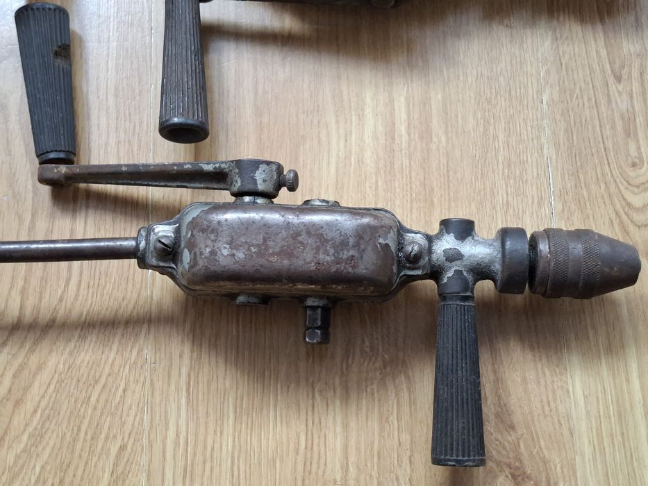 Z PRL u stara wiertarka cena za dwie