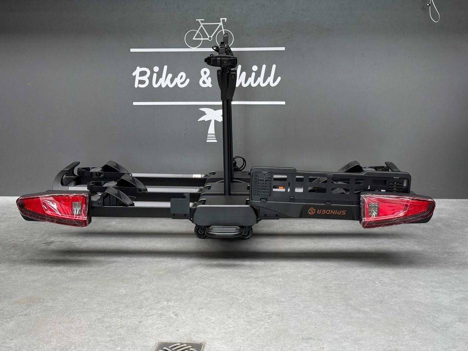 Bagażnik rowerowy Spinder TX3 LED
