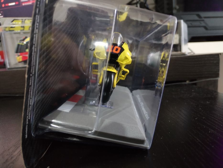 Luca Marini Ducati moto comemorativa 2021