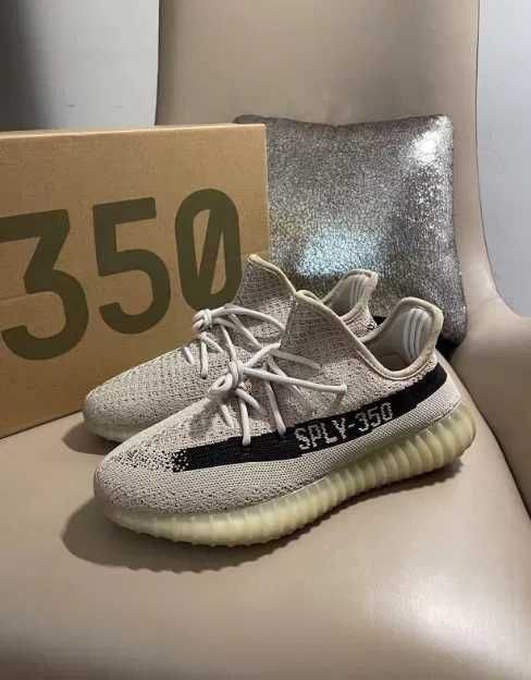 adidas_YEEZY_Boost_350_V2_Slate R.36