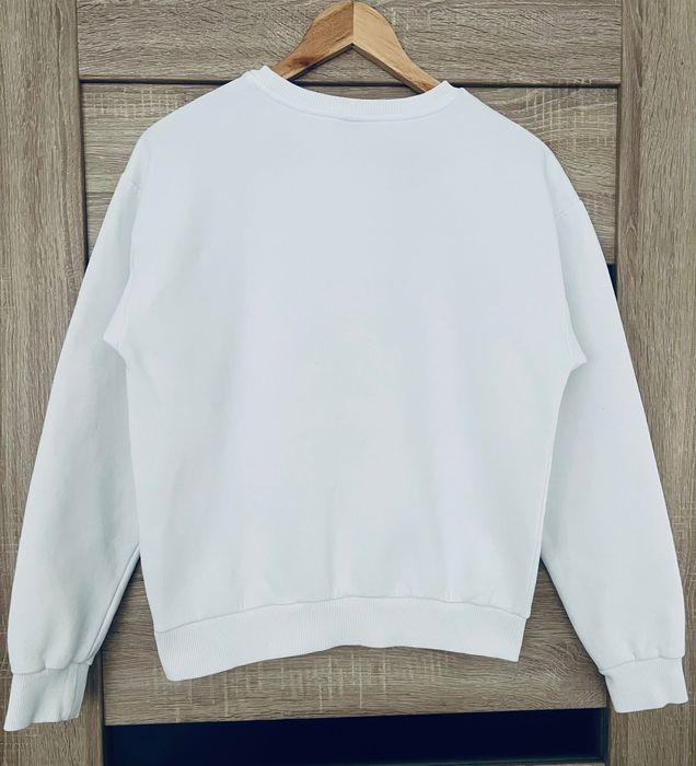Biała bluza PUMA Roz.S