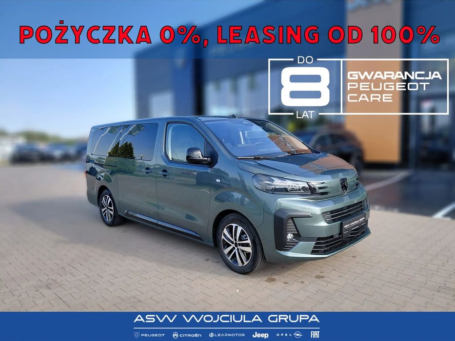 Peugeot Traveller