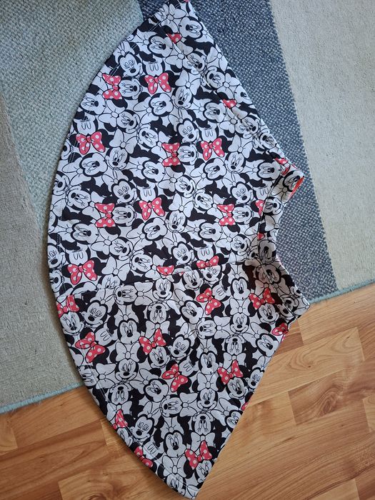 Spódniczka 128 Myszka Minnie