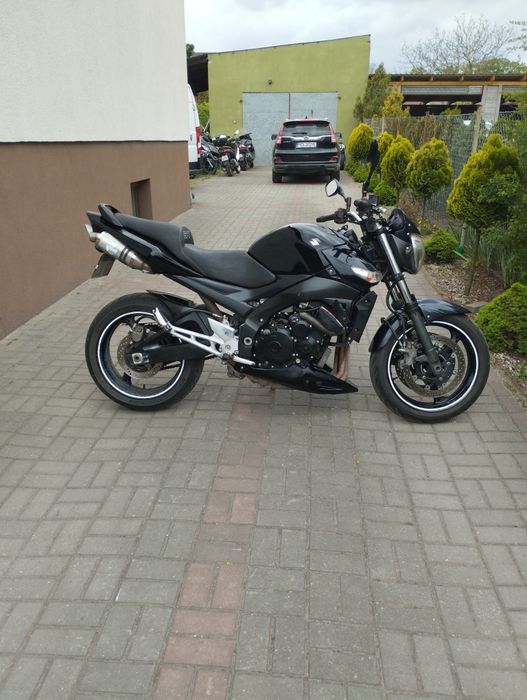 Suzuki GSR 600 GSR 2011r