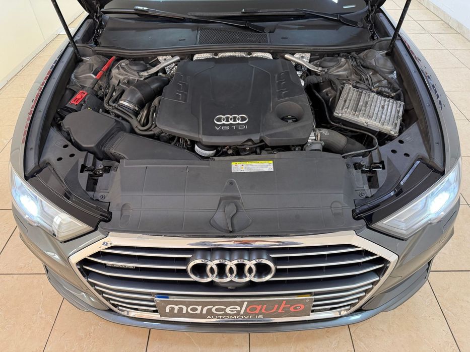 Audi A6 50 TDI quattro Sport Tiptronic
