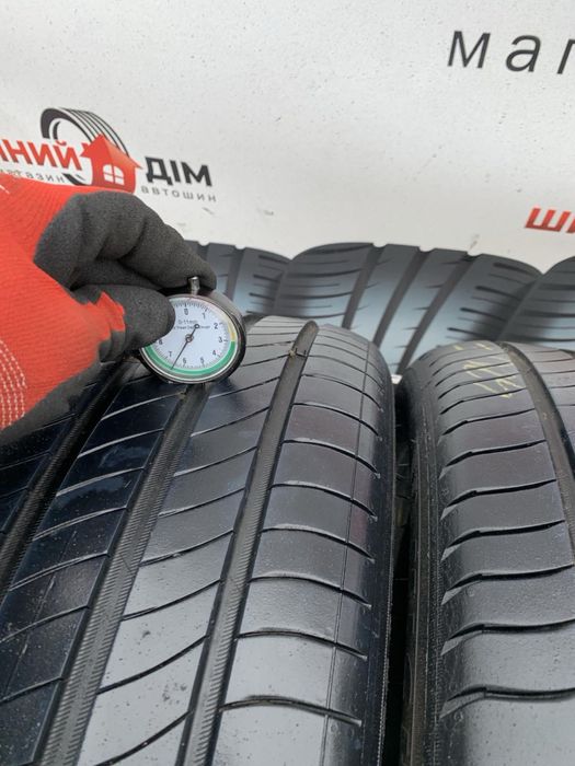 Шини 235/45 R20 Michelin  комплект літо 2023/24 рік 6,5/6,3  мм