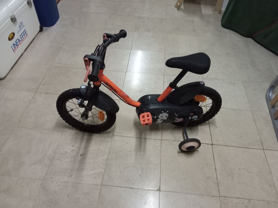 Bicicleta para crianças