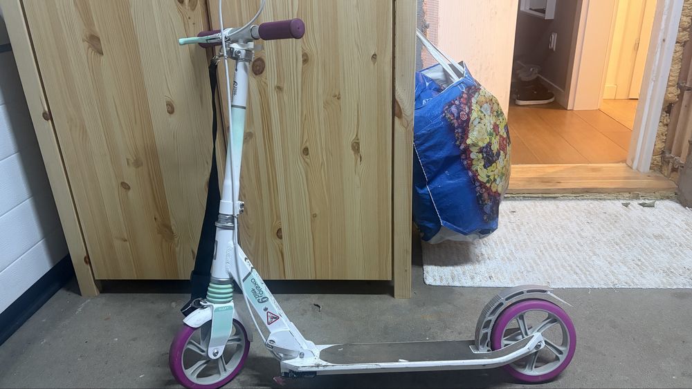 Hukajnoga dziecięca