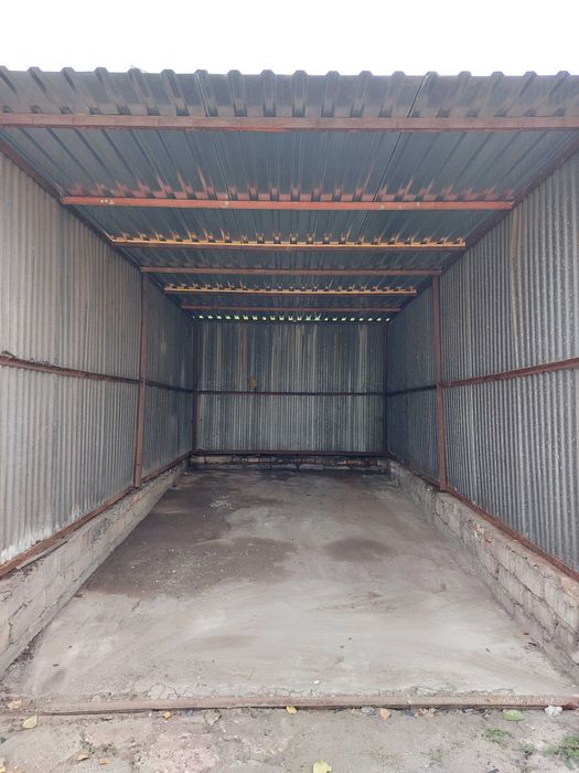 Garaż / Magazyn 16 m² do wynajęcia – Będzin, ul. Zagórska 35A
