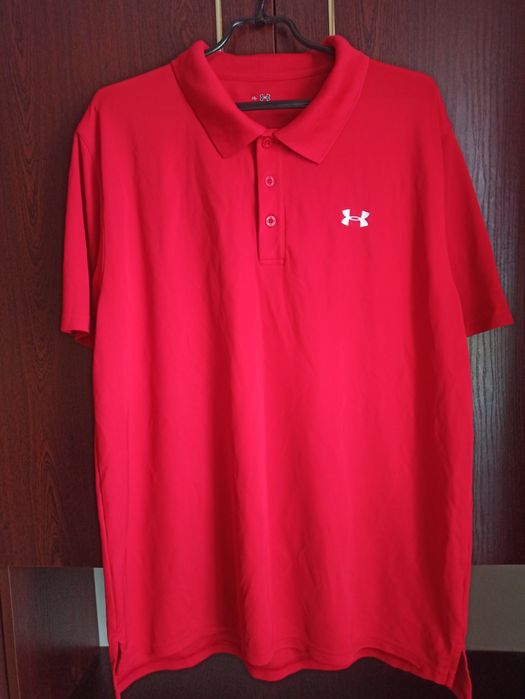 Поло Under Armour у відмінному стані