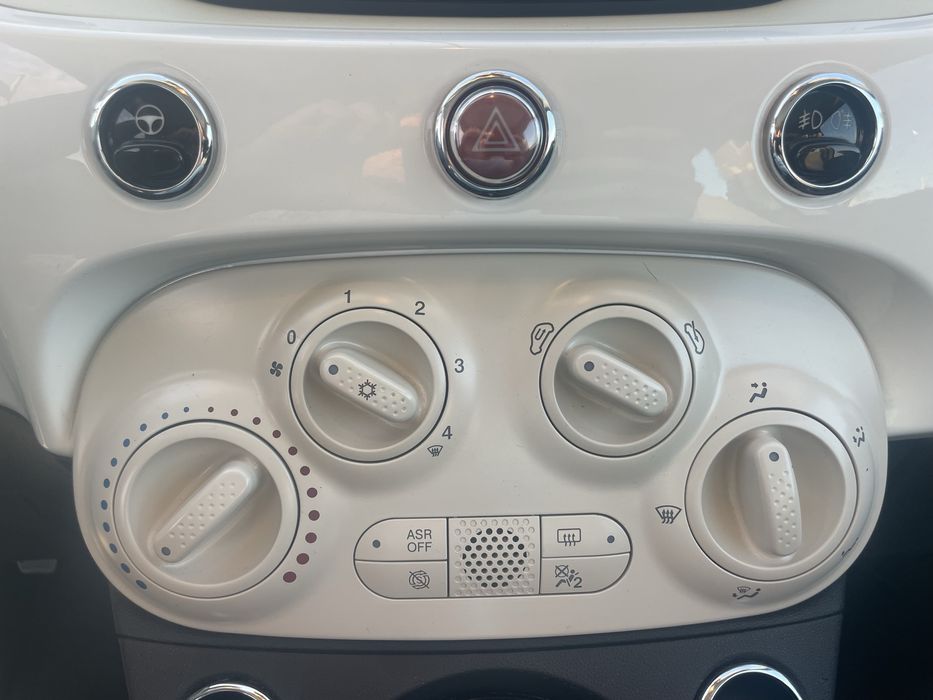 Fiat 500 1.2 lounge
