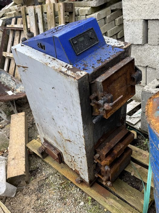 Котел твердополивний 15 квт LOGICA ULTIMA