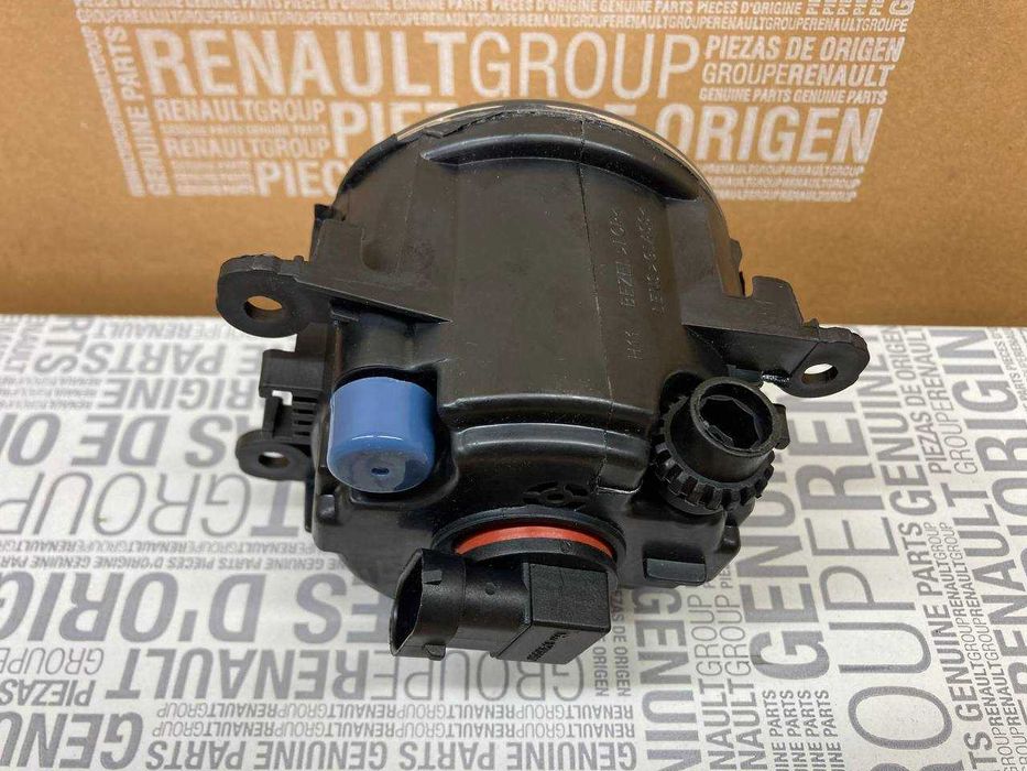 Противотуманні фари Рено Меган 3 Сценік 3 2003-2016