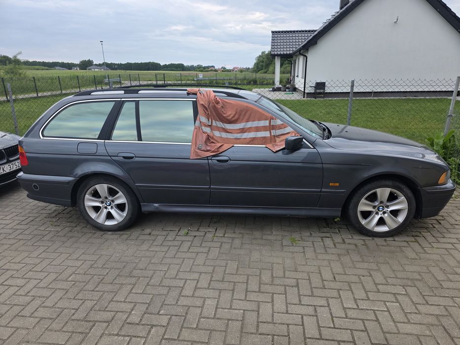 Sprzedam BWW E39