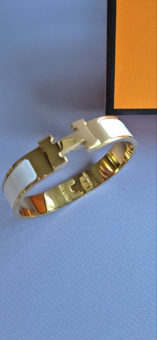Браслетик у стилі Hermes
