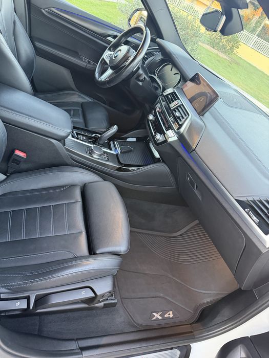Vendo BMW X4 225d M