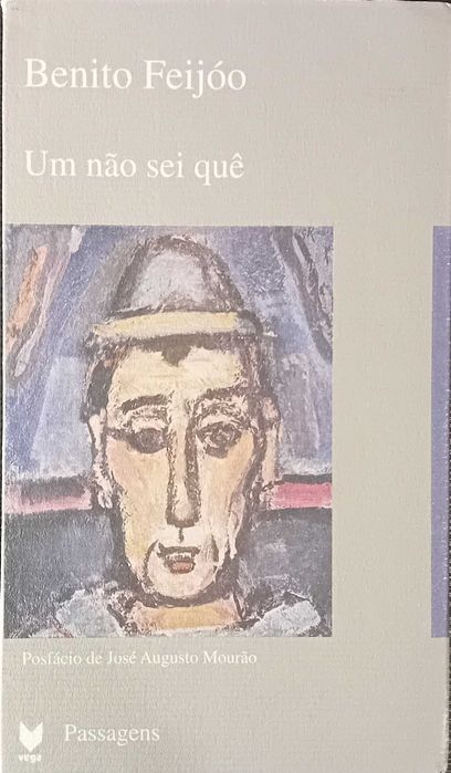 Livro - Um Não Sei Quê