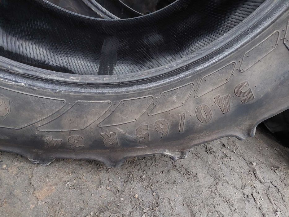 540/65R34 Continental AC65 J1417 J844