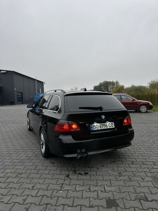 Продам BMW 5 e61