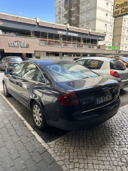 Audi A6 — fotografia 3