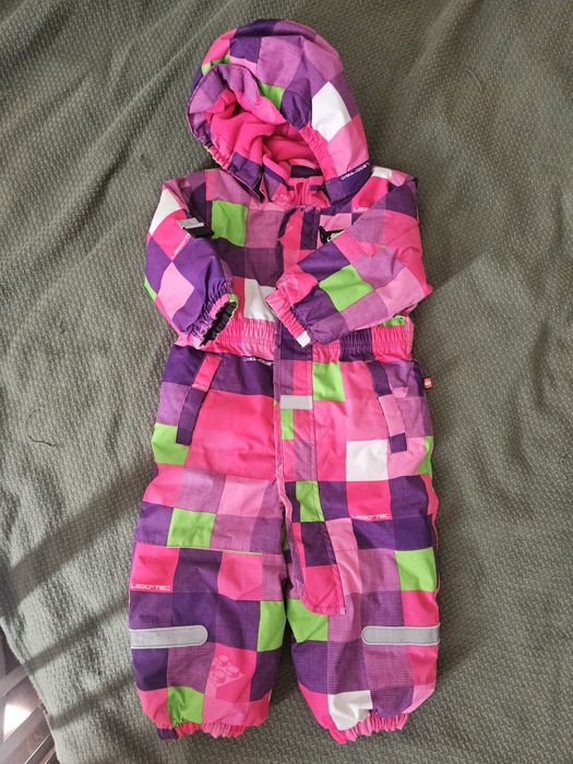 Зимовий термокомбінезон LEGO розмір 74 (+6) см