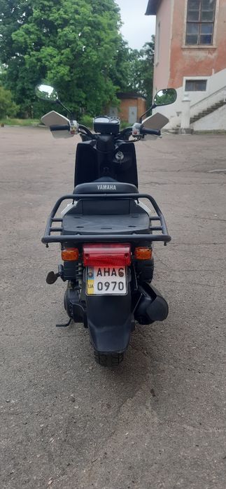 Продам скутер yamaha gear 4т.