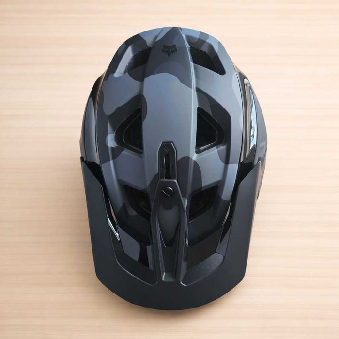 Capacete FOX Racing Speedrame RS Camo