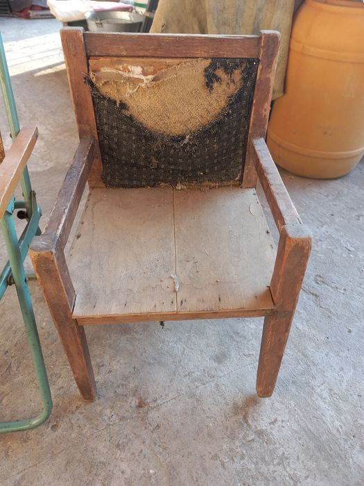 Стулья детские  СССР