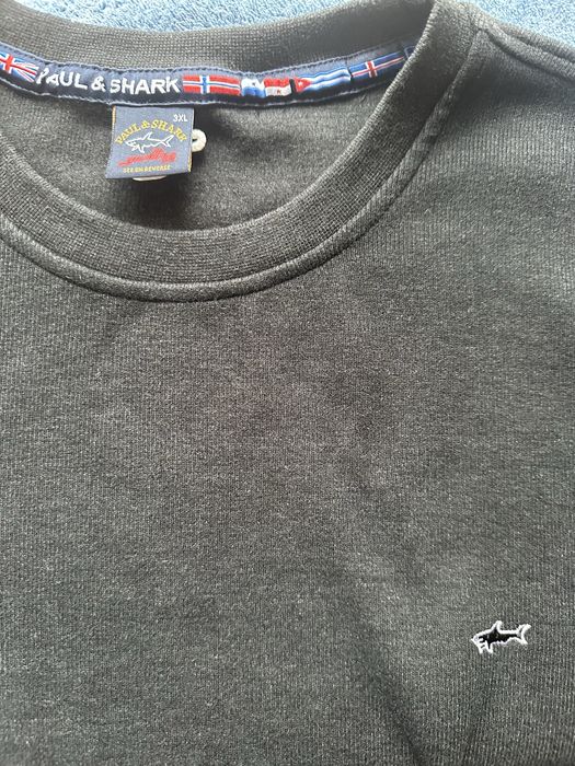 Чоловічий світшот Paul & Shark