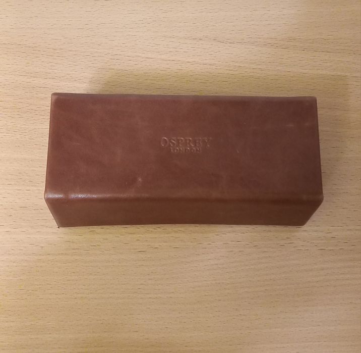 Футляр для очков osprey натуральная кожа