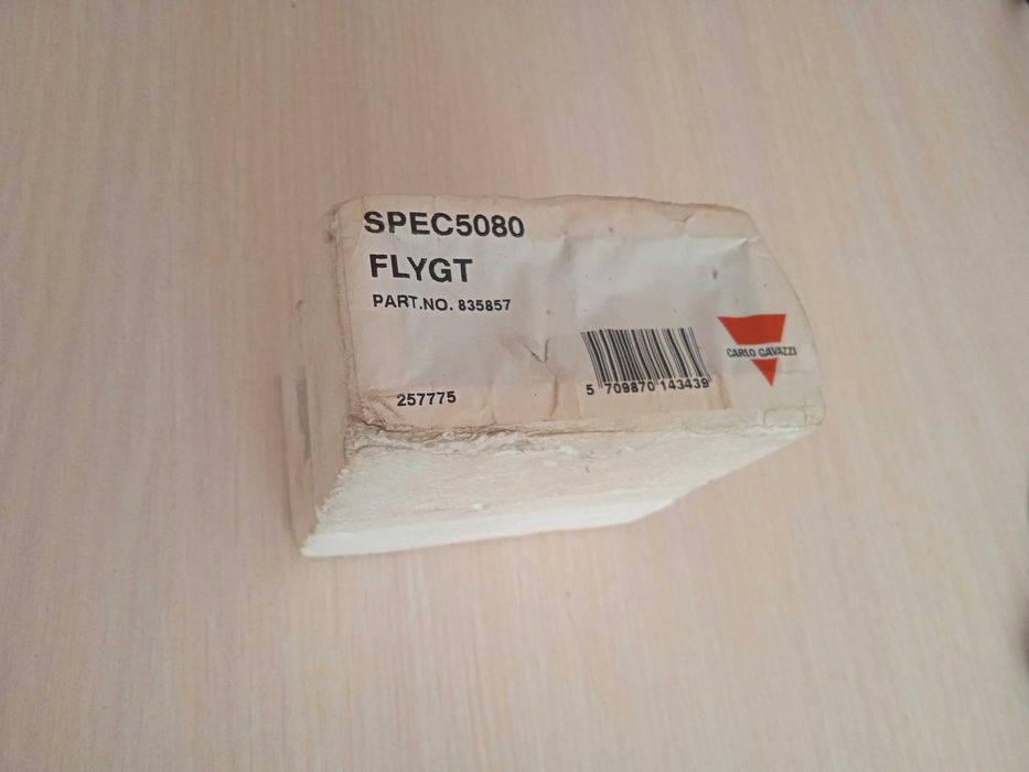 Реле безопасности 5080 MiniCAS II 24 В ITT Flygt 835857: 20 000 грн ...