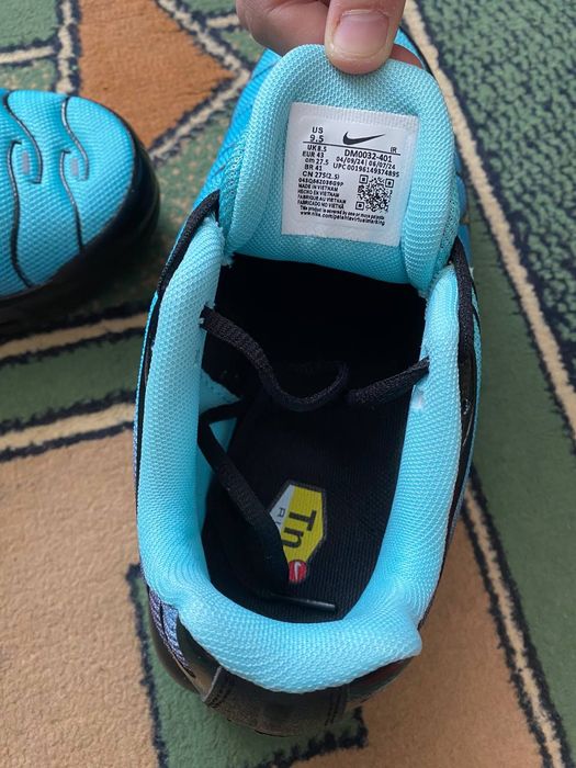 Nike air max tn 43р.