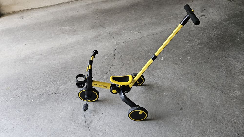 Triciclo Mobiclinic 5 em 1