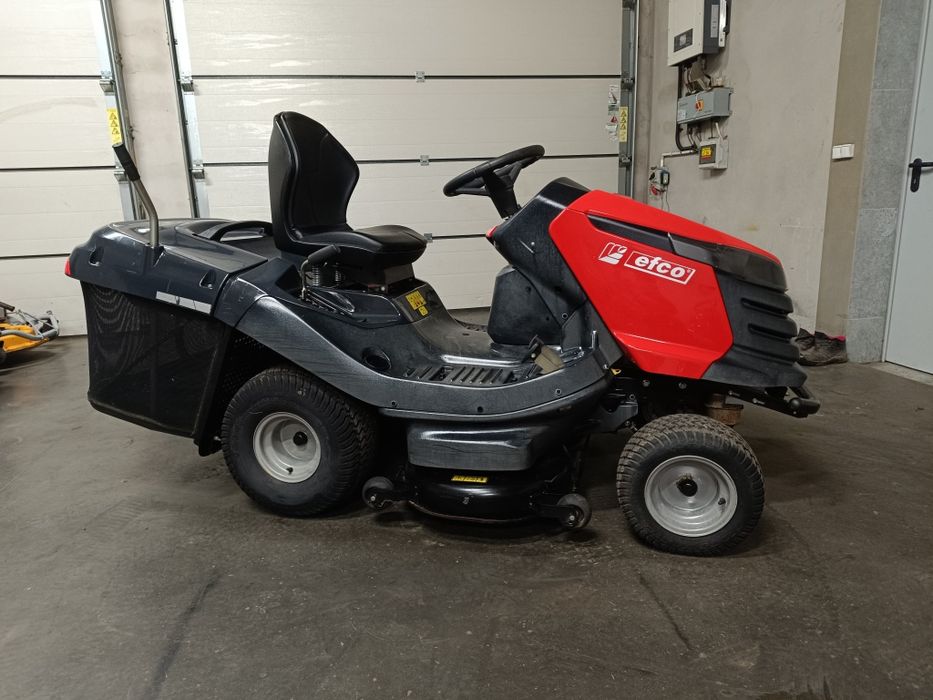 Kosiarka traktorek Efco 24 km.