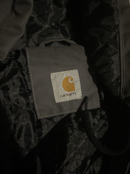 Курточка Jacket carhartt Grey