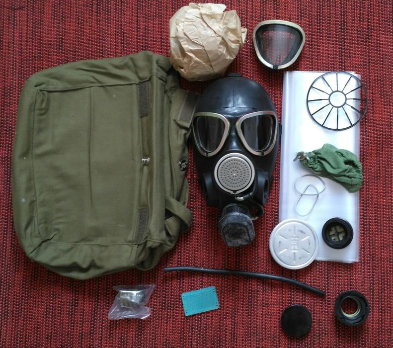 Запасные части на ПМК. НПН, крышка фляги, утеплительные манжеты