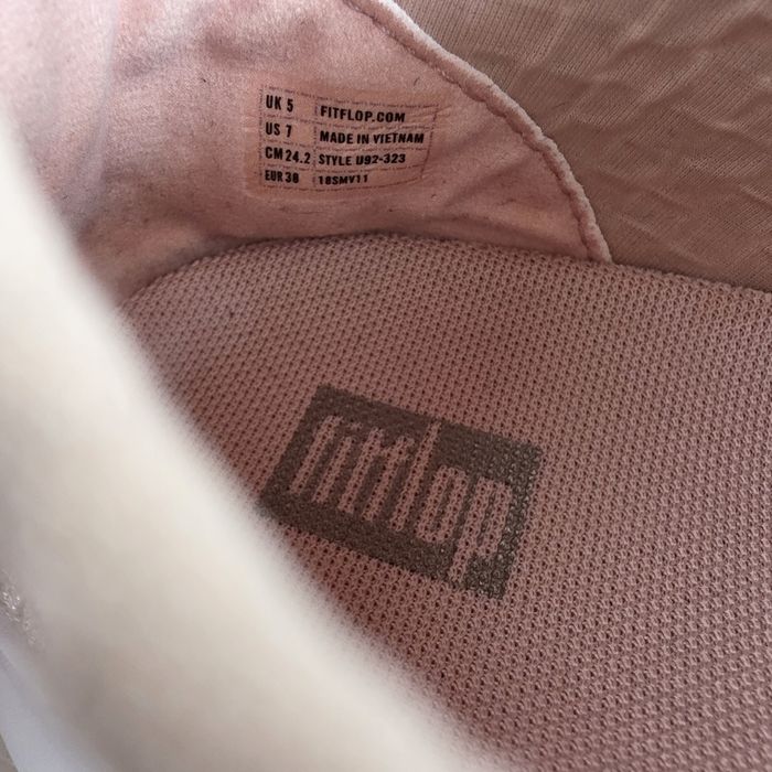 Жіночі кросівки,мокасини"Fitflop"