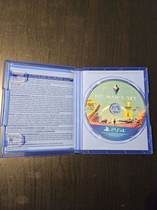 No Man’s Sky - PS4 | Used Game in Excellent Condition64552026523139121