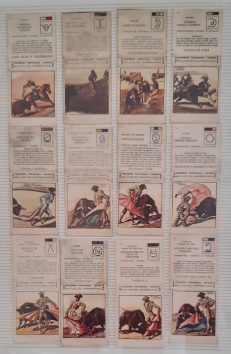 Carteiras de fósforos
