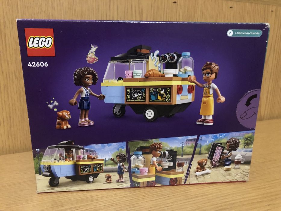 Lego Friends ( NOVO )