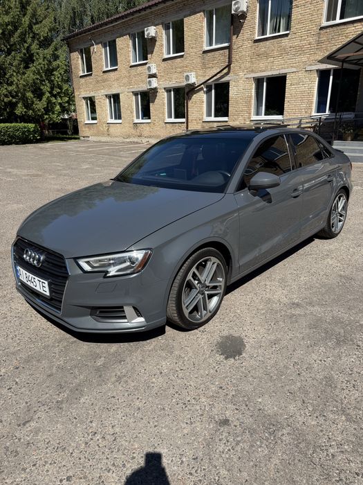 Продам Ауді А3 Audi A3 2017р