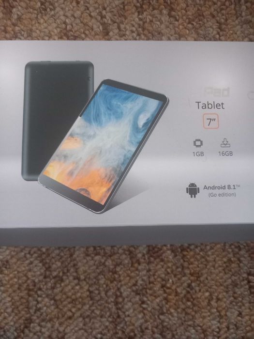 Tablet S Pad  7"